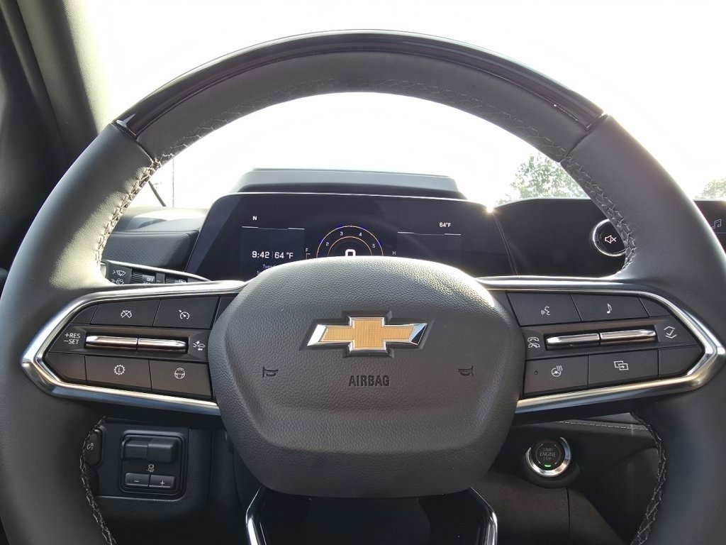 New 2026 Chevrolet Suburban High Country image 19