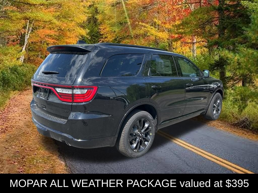 New 2026 Dodge Durango GT AWD/4WD image 4