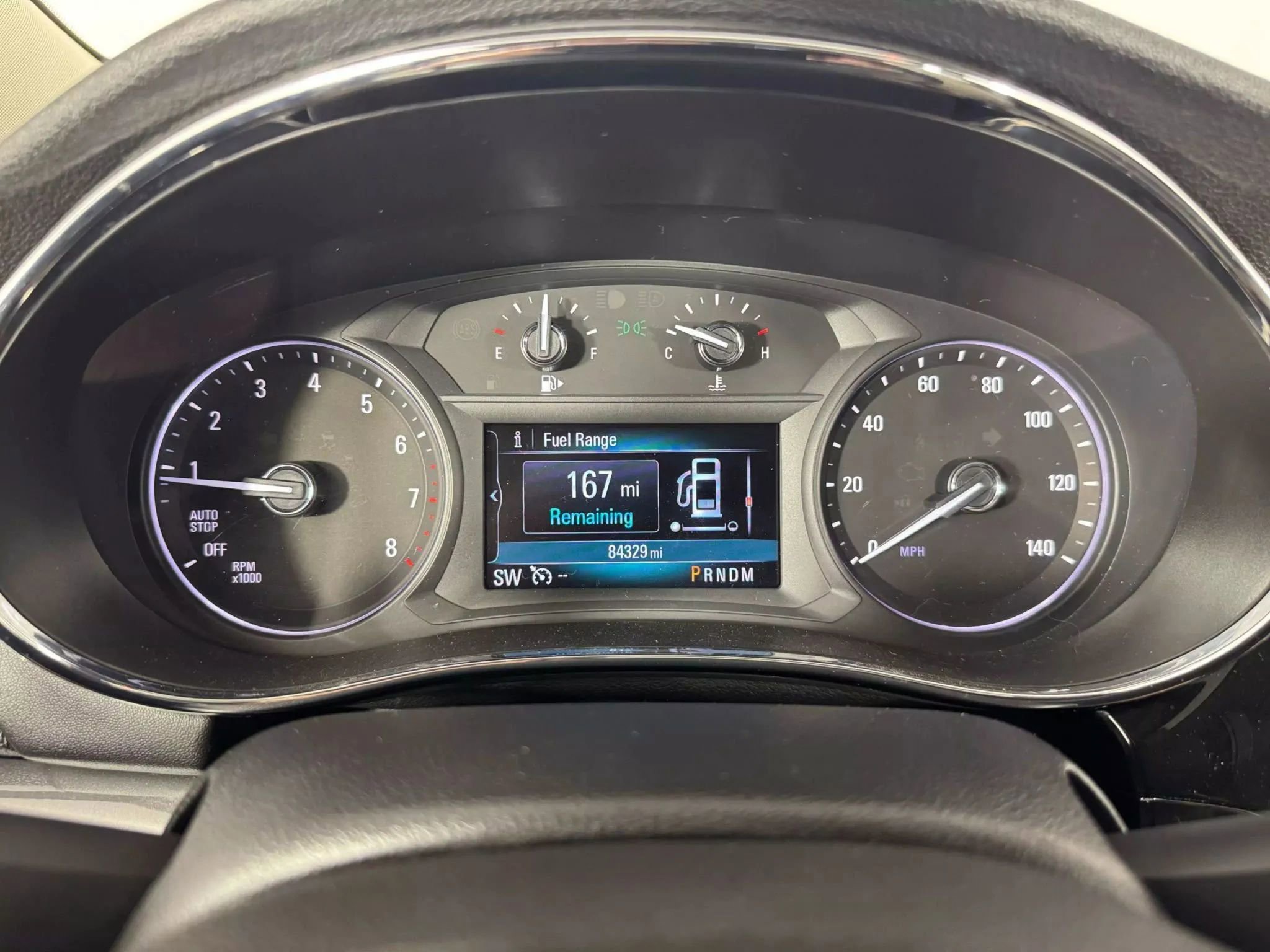 Used 2017 Buick Encore Premium w/ Experience Buick Package image 14