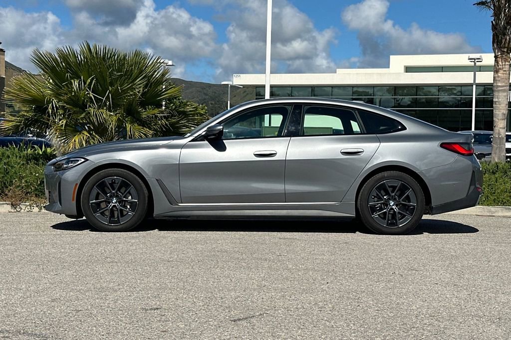 Used 2023 BMW i4 eDrive35 w/ Premium Package RWD image 6