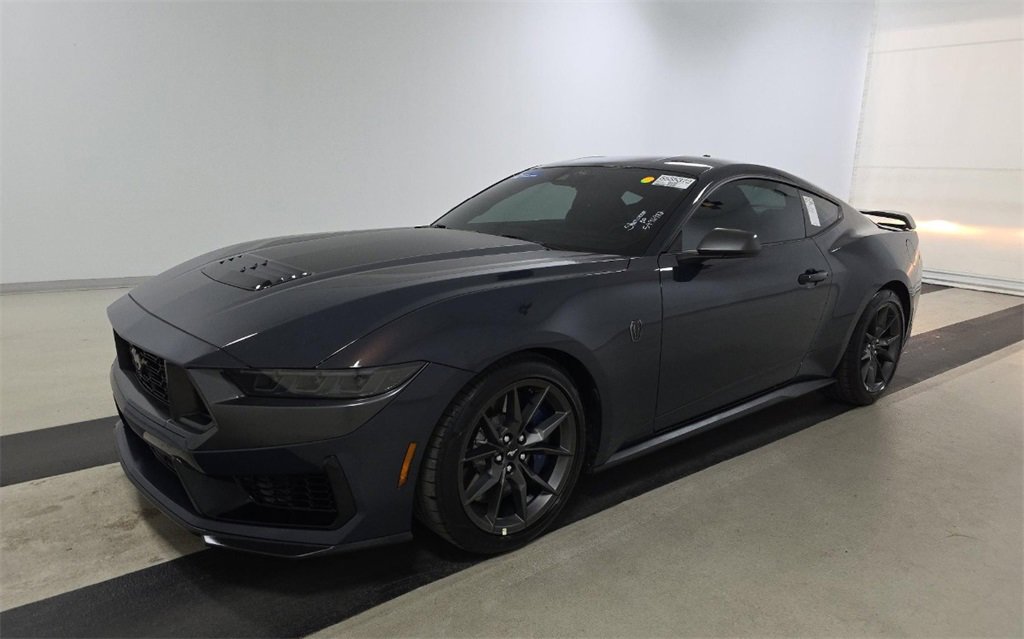 Used 2025 Ford Mustang Dark Horse image 7
