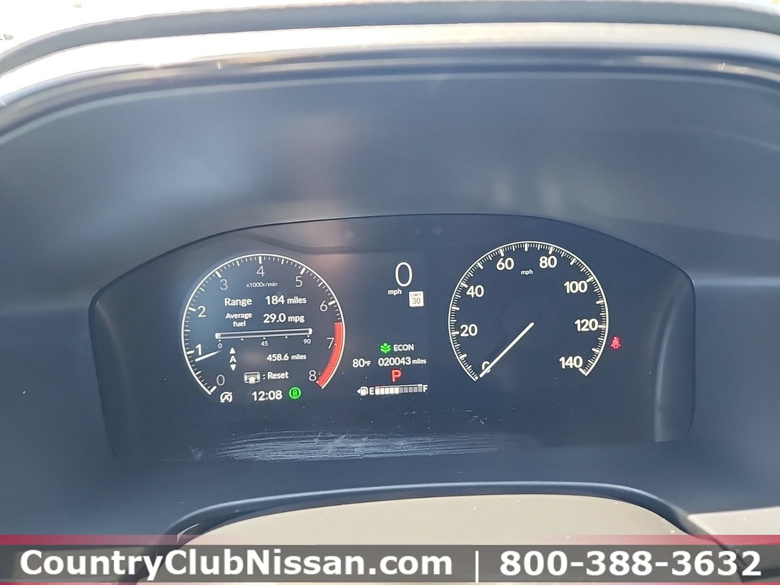 Used 2025 Honda CR-V EX-L image 22