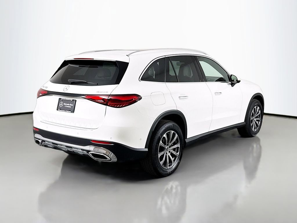 Used 2025 Mercedes-Benz GLC 300 GLC 300 image 7