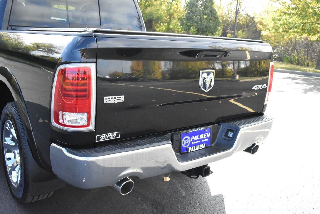 Used 2015 RAM 1500 Laramie w/ Convenience Group AWD/4WD image 10