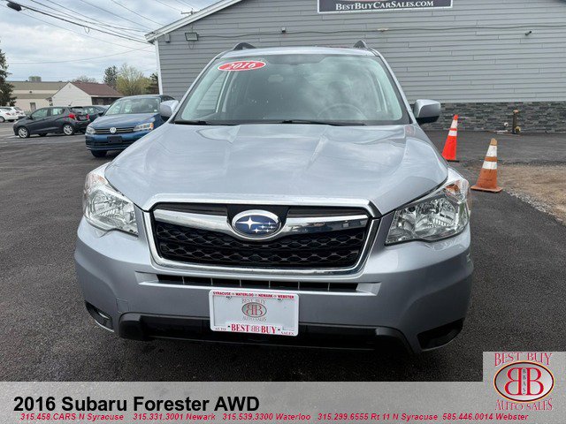 Used 2016 Subaru Forester 2.5i Premium w/ All-Weather Package image 8