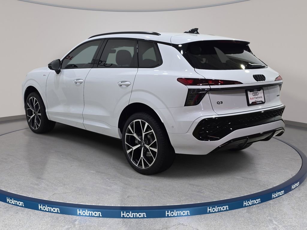 New 2026 Audi Q3 quattro 2.0T AWD/4WD image 7