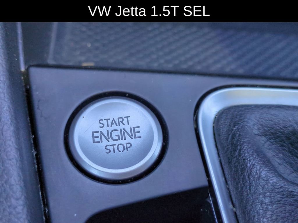 Used 2022 Volkswagen Jetta SEL FWD image 28