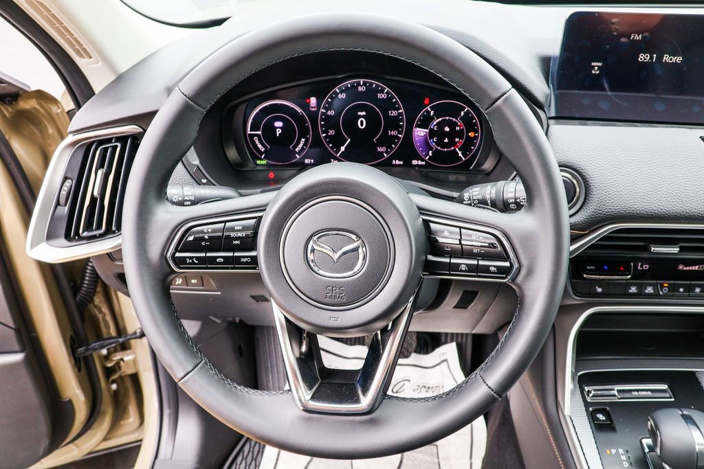 Used 2025 MAZDA CX-70 Plug-In Hybrid w/ Premium Pkg image 26