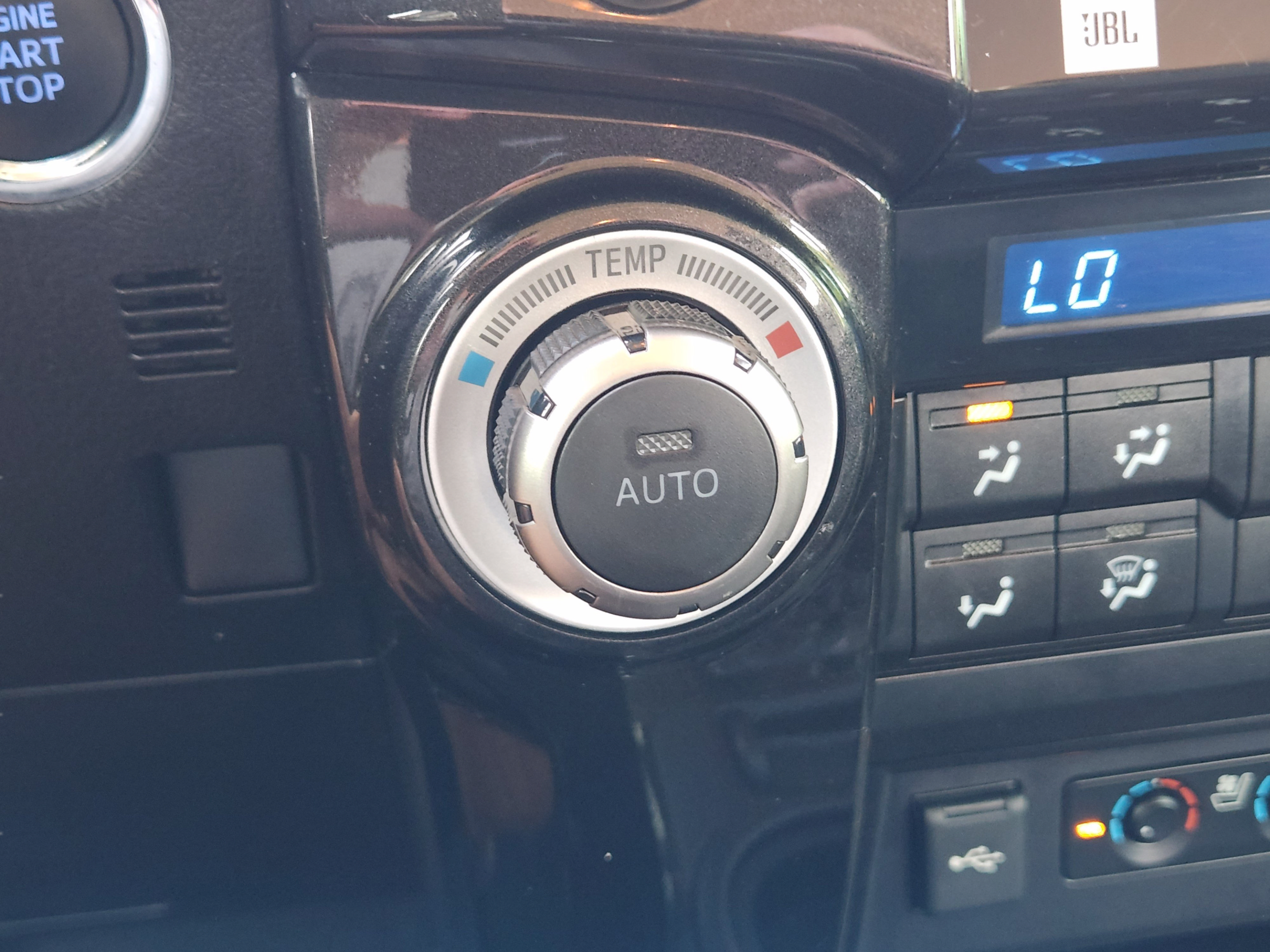 Used 2020 Toyota 4Runner Nightshade RWD image 15