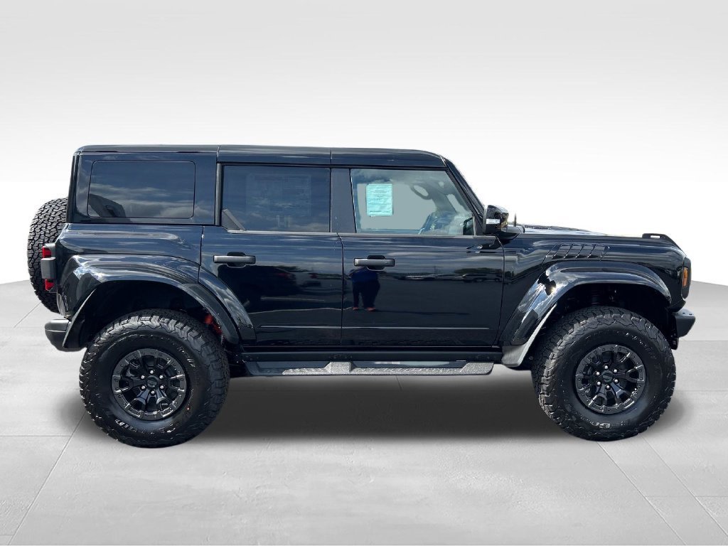 New 2026 Ford Bronco Raptor AWD/4WD image 6