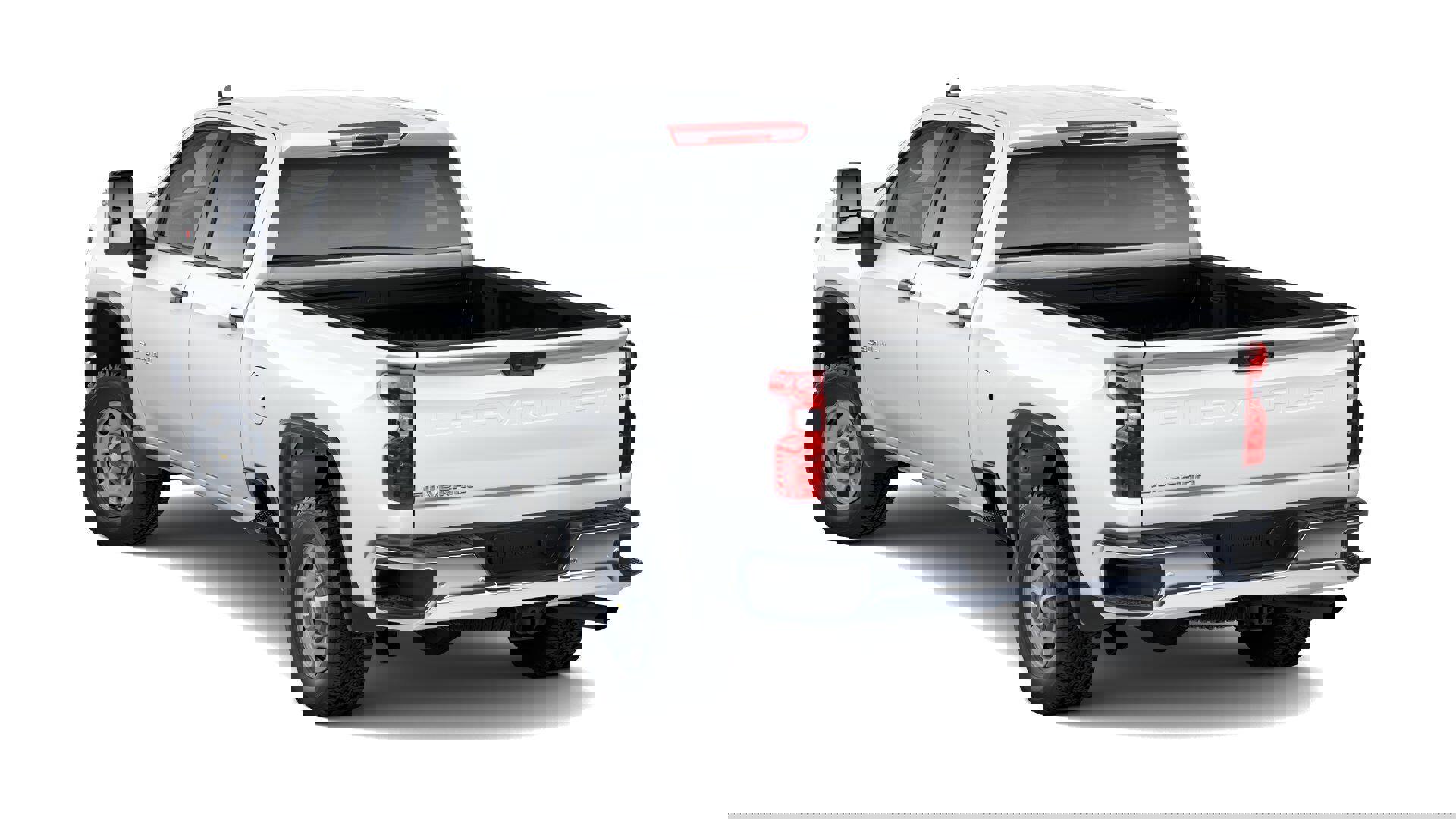 New 2026 Chevrolet Silverado 2500 W/T image 40