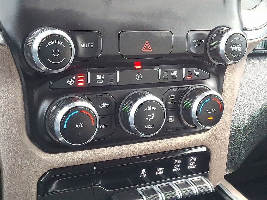 Used 2022 RAM 1500 Laramie image 17