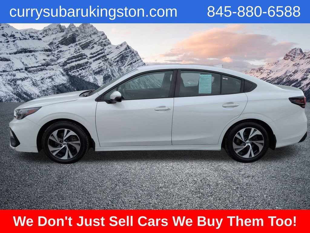 Used 2023 Subaru Legacy Premium image 7