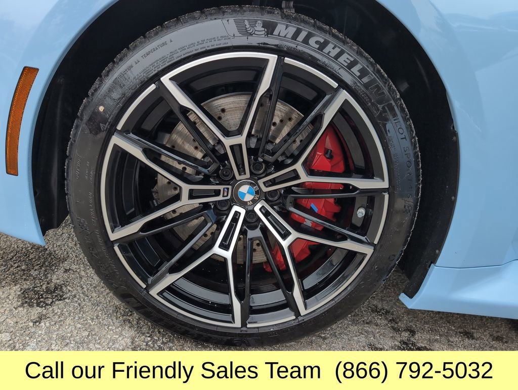 Used 2025 BMW M2 w/ Lighting Package image 28