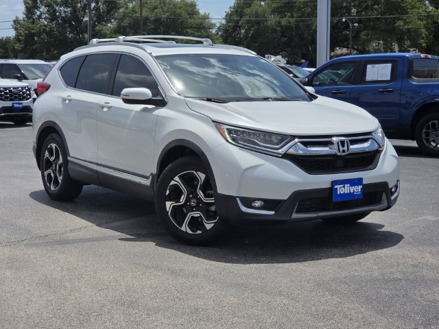 Used 2019 Honda CR-V Touring image 2