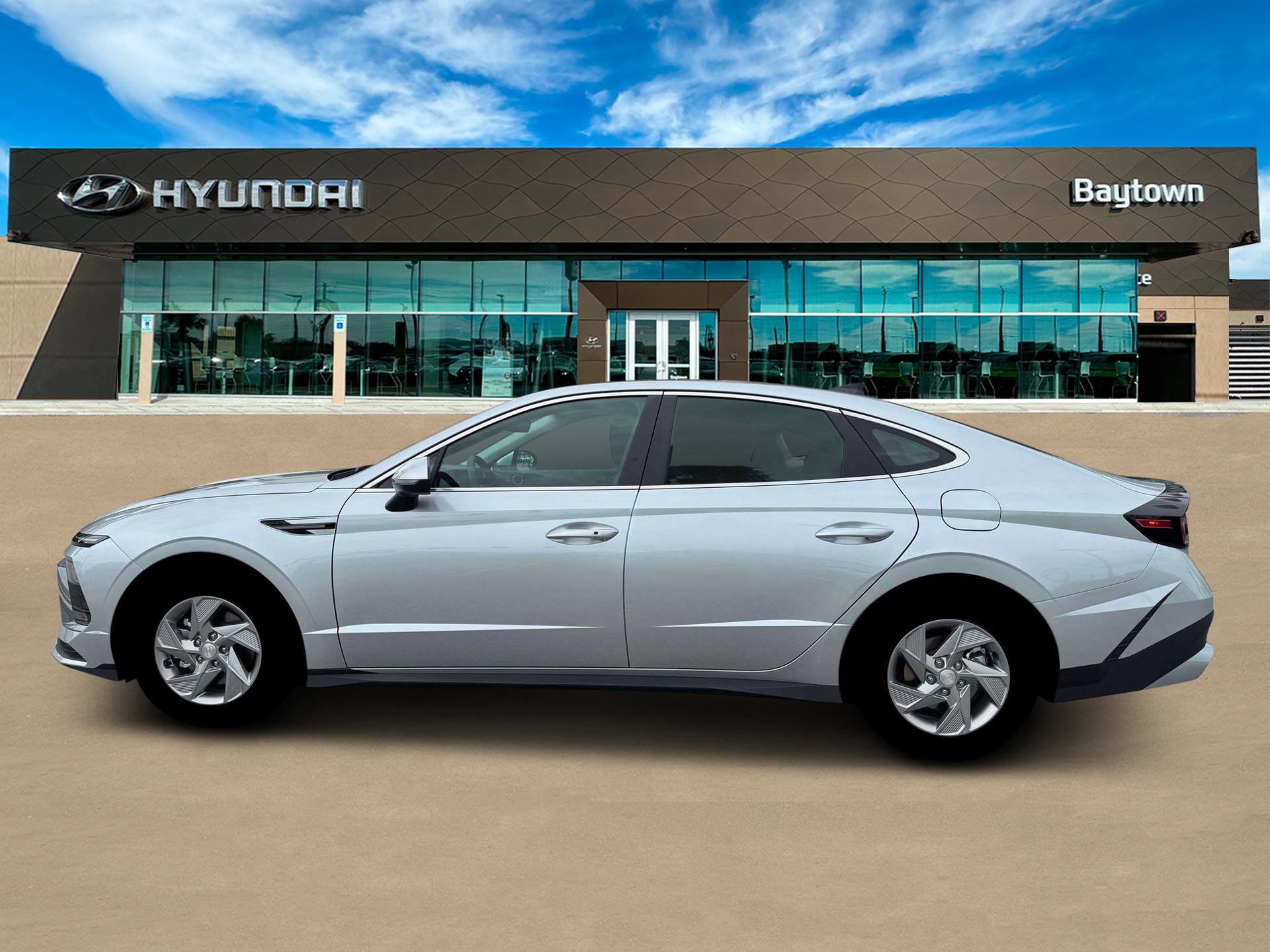 New 2026 Hyundai Sonata SE FWD image 3