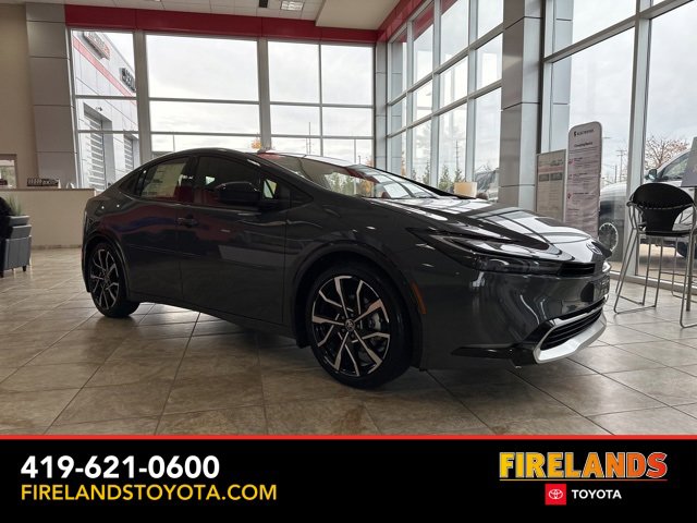 New 2026 Toyota Prius Plug-In Hybrid image 1