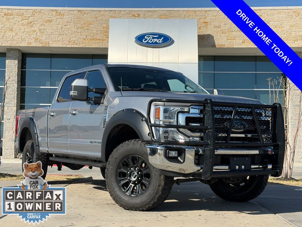 Used 2020 Ford F250 Lariat w/ Tremor Off-Road Package image 1