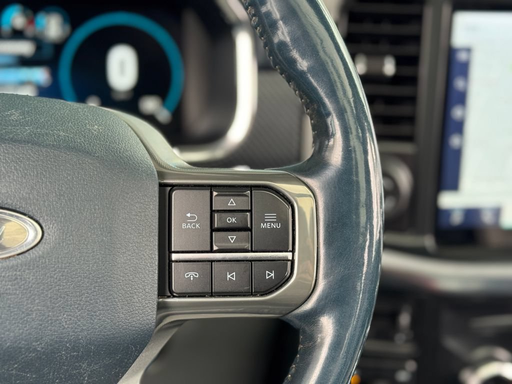 Used 2021 Ford F150 Limited AWD/4WD image 6