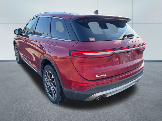 Used 2020 Lincoln Corsair AWD w/ Elements Package video 2