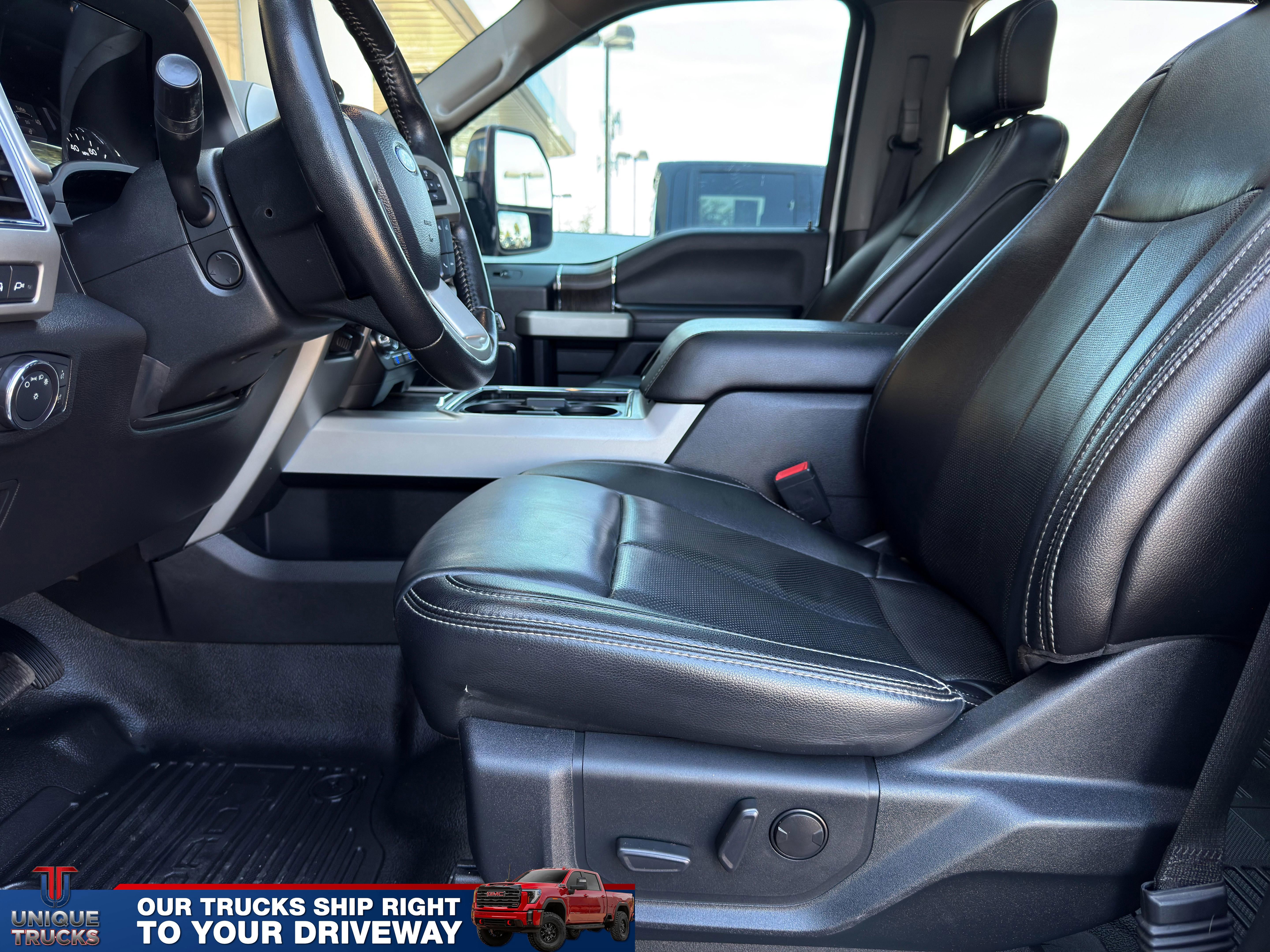 Used 2021 Ford F450 Lariat w/ Lariat Ultimate Package AWD/4WD image 17