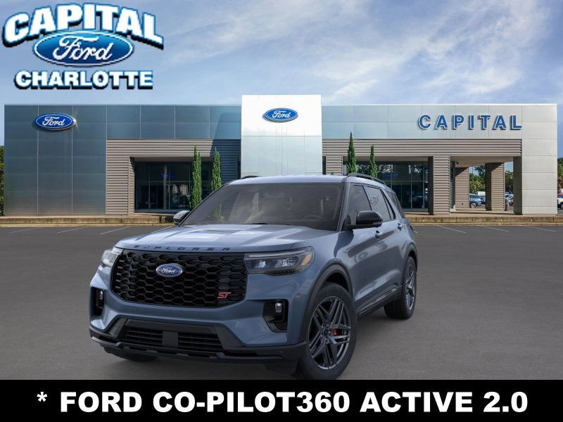 New 2026 Ford Explorer ST AWD/4WD image 2