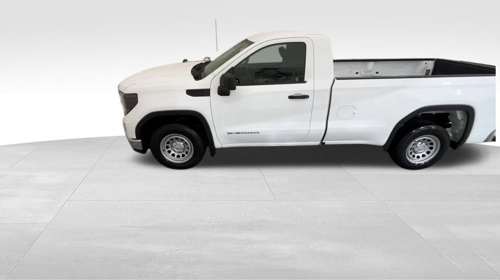 Used 2023 GMC Sierra 1500 Pro w/ Pro Value Package image 16