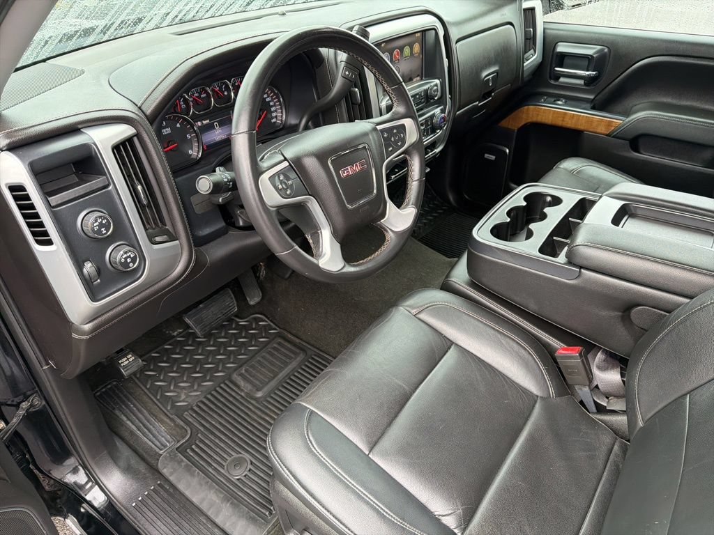 Used 2014 GMC Sierra 1500 SLT AWD/4WD image 34