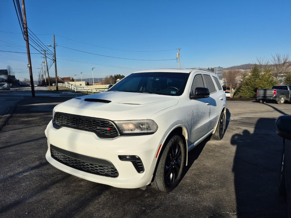 Used 2021 Dodge Durango GT image 3