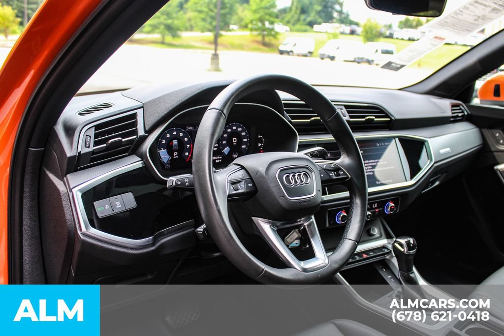 Used 2025 Audi Q3 2.0T Premium AWD/4WD image 23