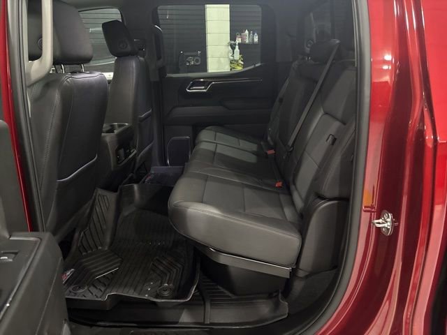 Used 2025 Chevrolet Silverado 1500 LT Trail Boss w/ Convenience Package II image 27