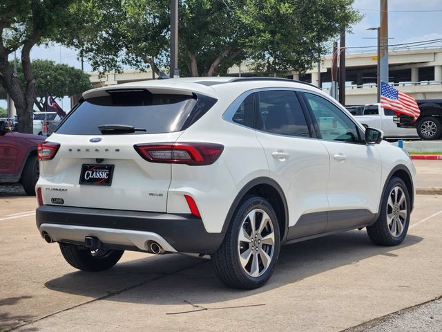 Used 2023 Ford Escape Platinum w/ Class II Trailer Tow Package AWD/4WD image 7