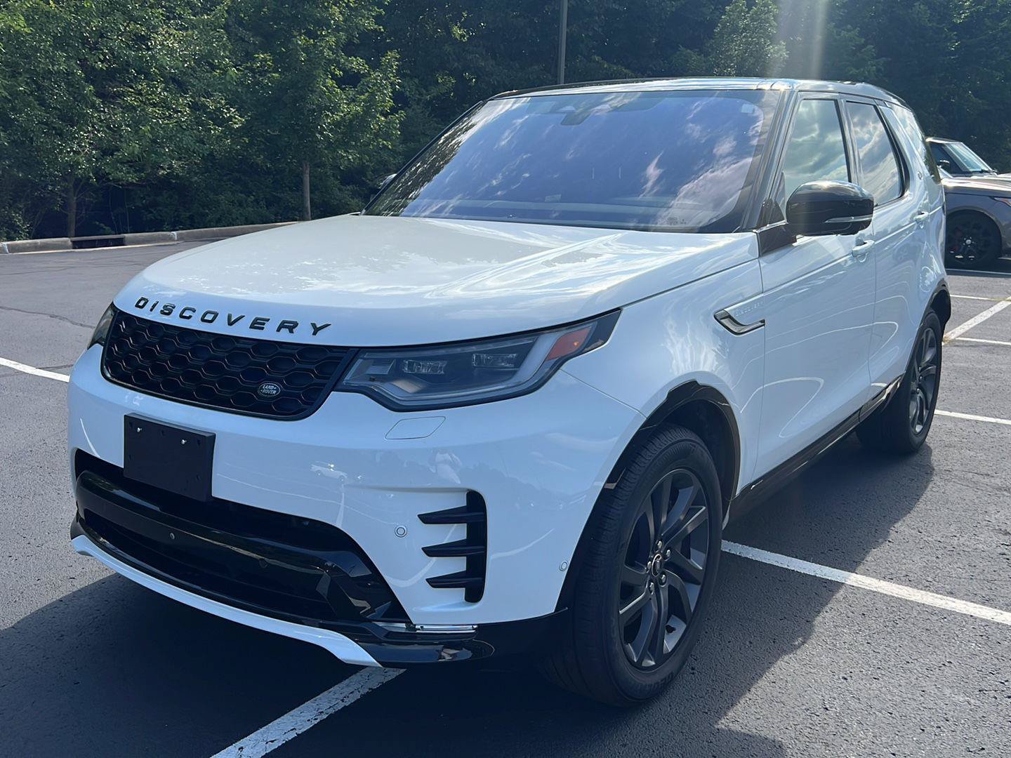 Used 2022 Land Rover Discovery S R-Dynamic
