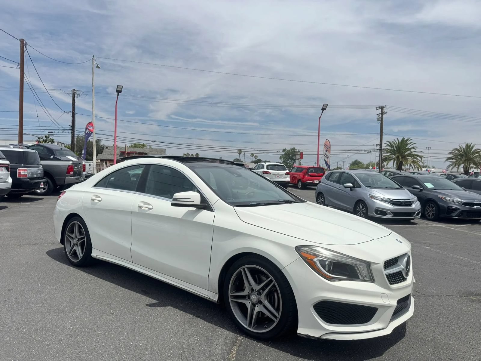 Used 2014 Mercedes-Benz CLA 250 image 10