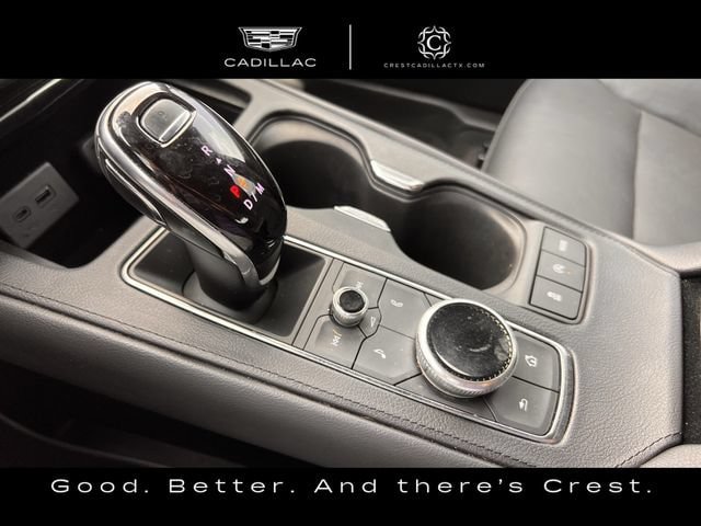 Certified 2022 Cadillac XT4 Sport w/ Comfort Package FWD image 20