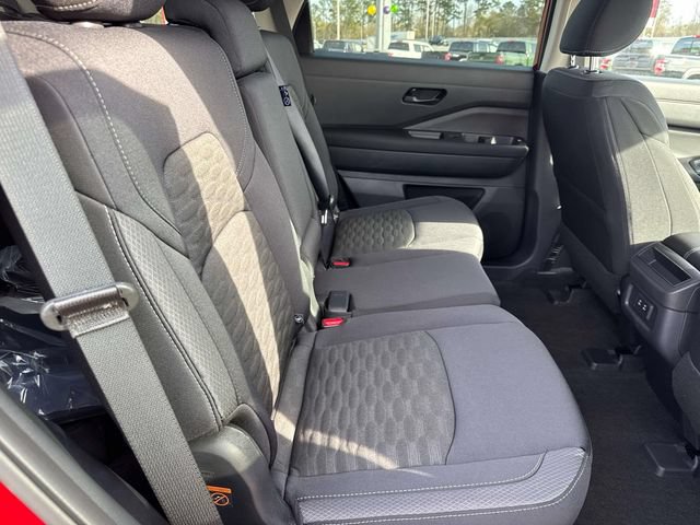 New 2026 Nissan Pathfinder SV w/ Cargo Package FWD image 13