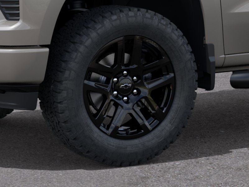 New 2026 Chevrolet Silverado 1500 RST w/ RST Select Package RWD image 9