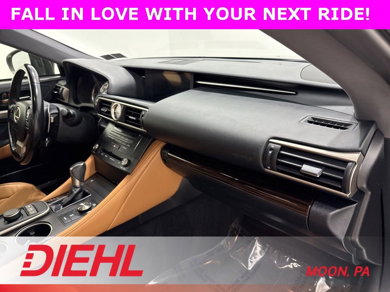 Used 2017 Lexus RC 300 AWD w/ Accessory Package 2 image 15