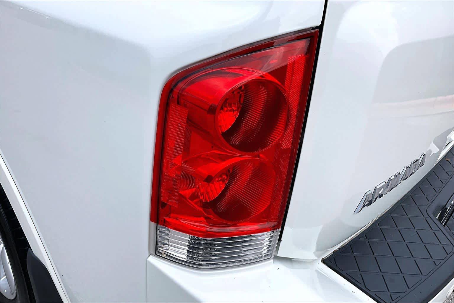 Used 2015 Nissan Armada SV w/ SV Driver Package RWD image 28