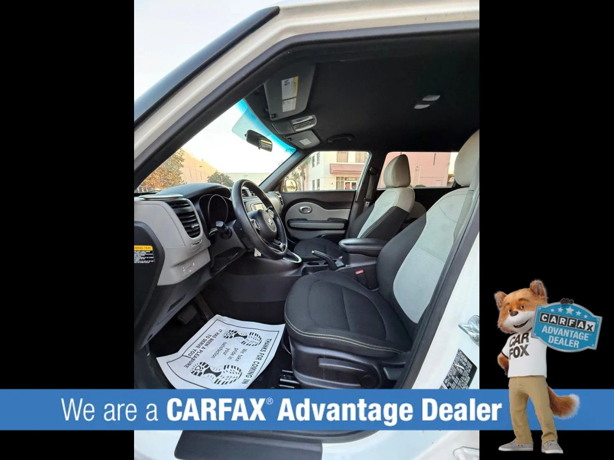 Used 2016 Kia Soul + w/ Eco Package FWD image 40