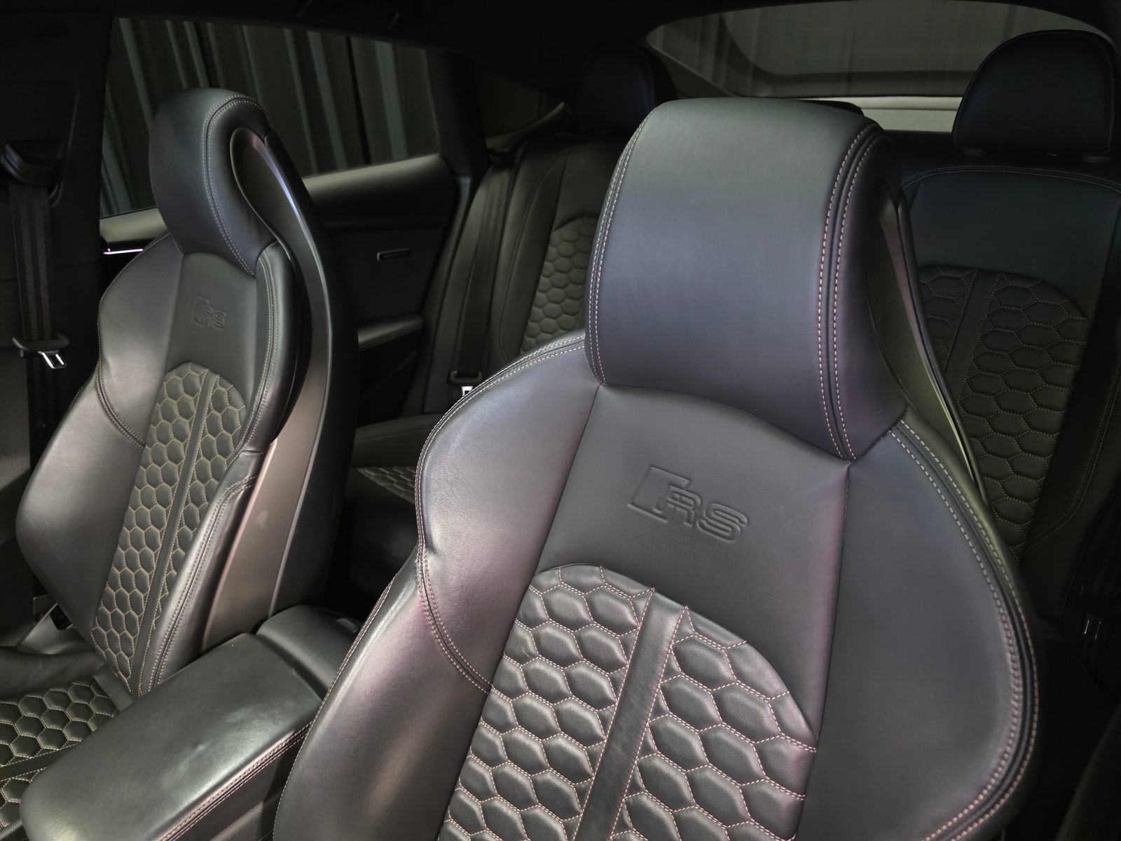 Used 2022 Audi RS 5 Sportback AWD/4WD image 20