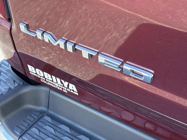 Used 2020 RAM 1500 Limited AWD/4WD image 40