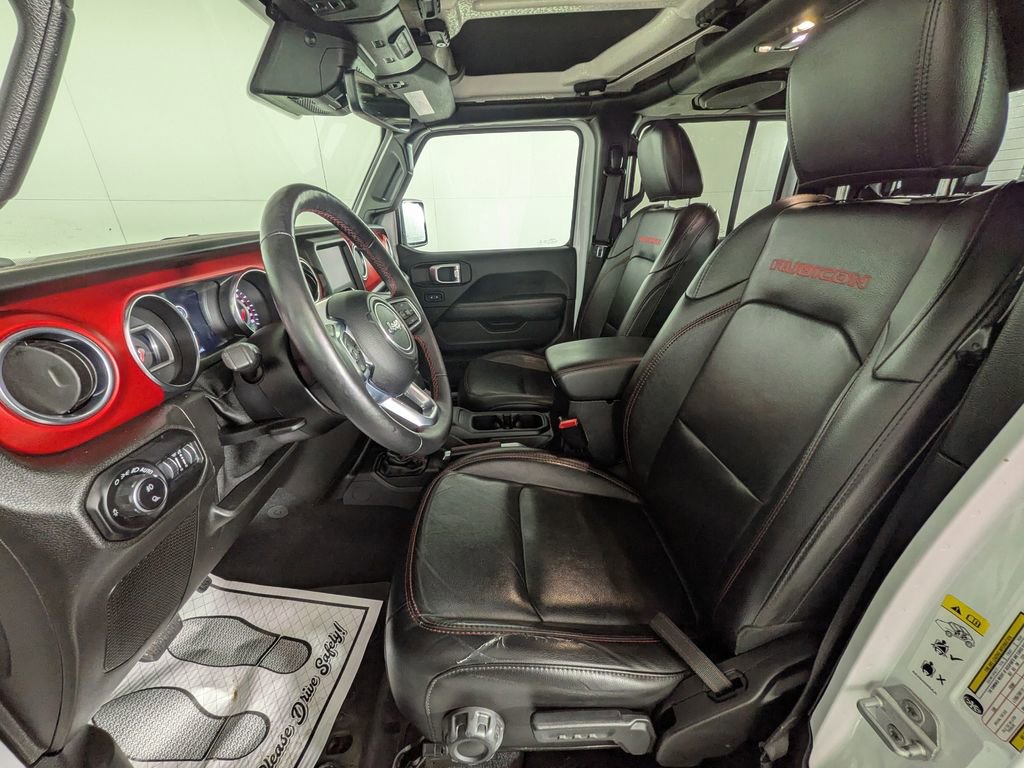 Used 2020 Jeep Gladiator Rubicon image 16