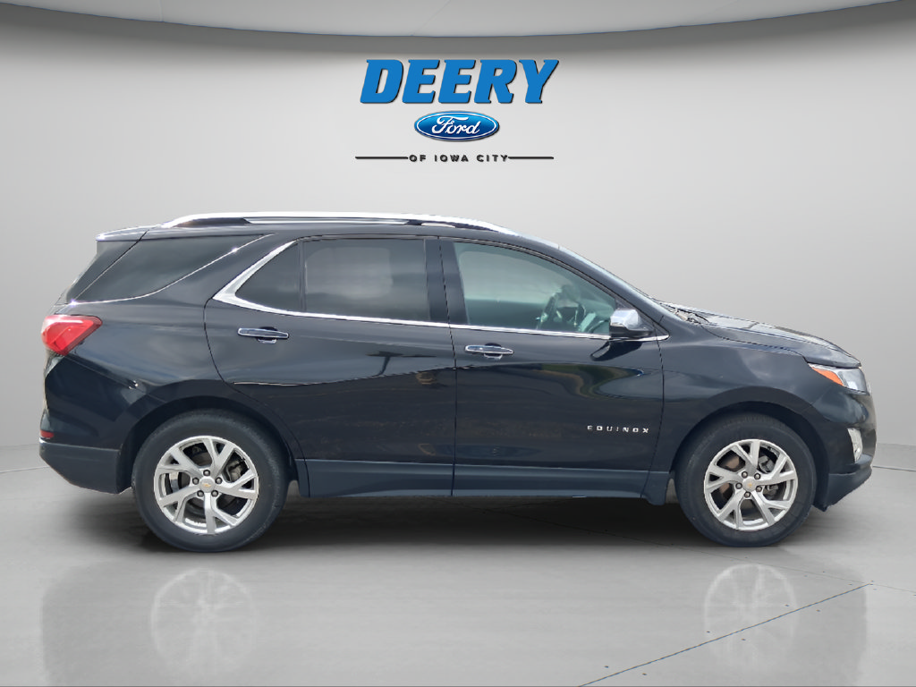 Used 2020 Chevrolet Equinox Premier AWD/4WD image 14