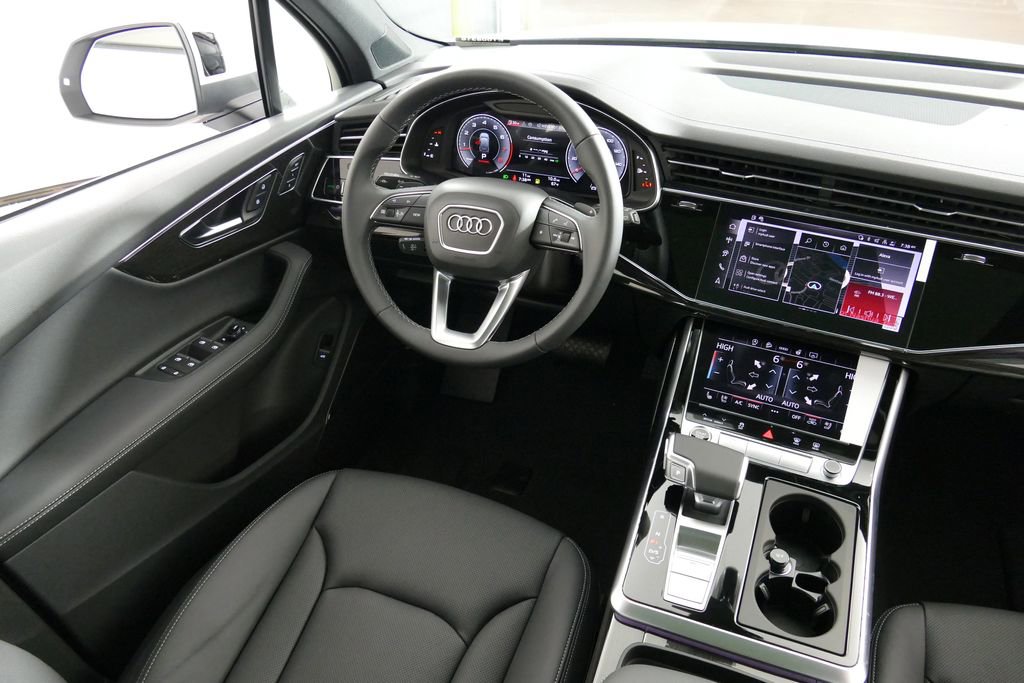 New 2026 Audi Q7 3.0T Premium Plus AWD/4WD image 9