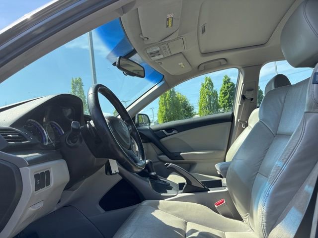 Used 2010 Acura TSX Sedan image 11