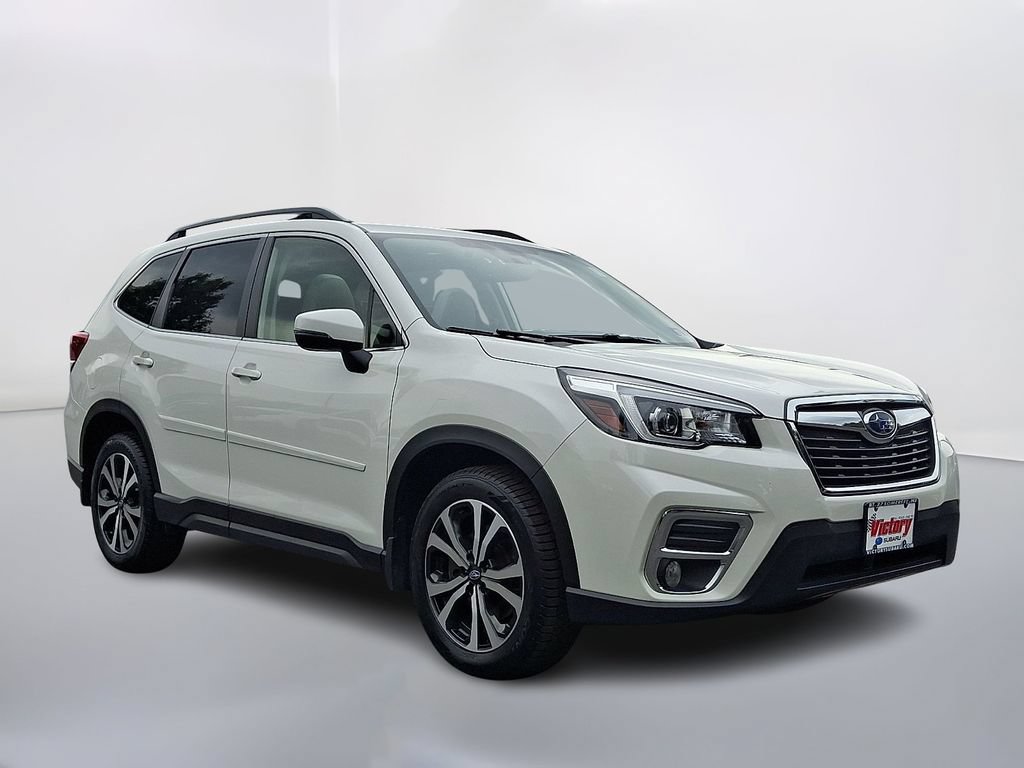 Used 2020 Subaru Forester Limited AWD/4WD 360° Tour
