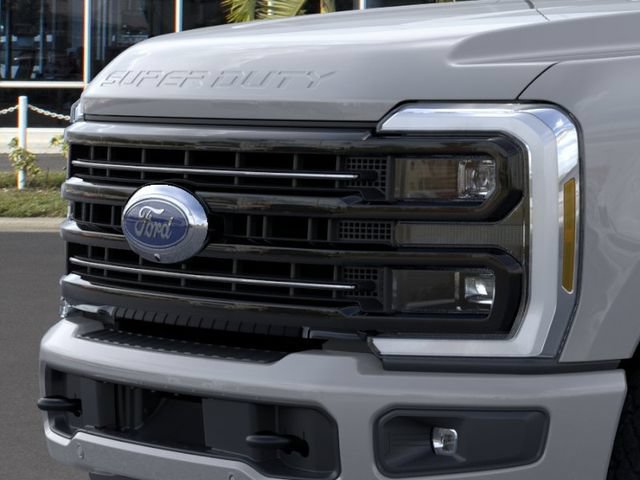 New 2026 Ford F350 Platinum w/ Tremor Off-Road Package AWD/4WD image 17