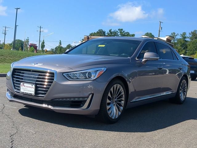 Used 2019 Genesis G90 3.3T Premium AWD/4WD image 7