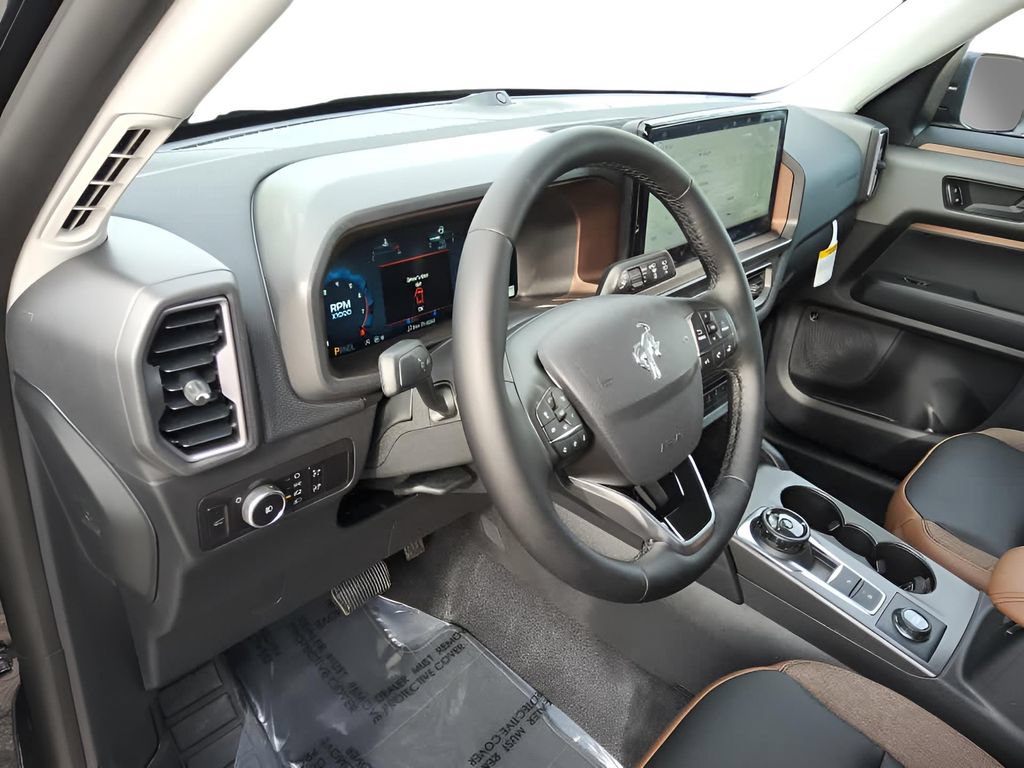 New 2025 Ford Bronco Sport Outer Banks w/ Outer Banks Tech Package+ AWD/4WD image 11